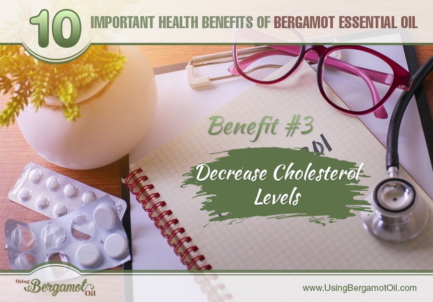 bergamot oil health benefits