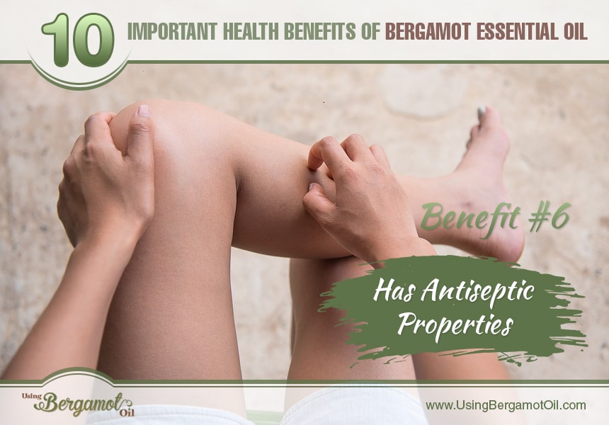  health benefits of bergamot oil