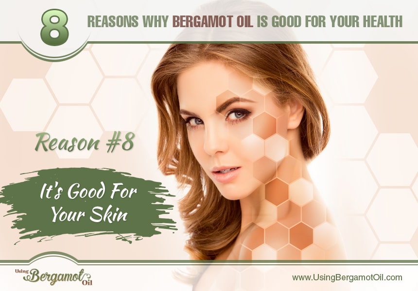  benefits of using bergamot oil